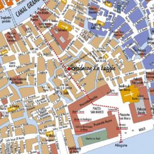 Bed and Breakfast in Venice 