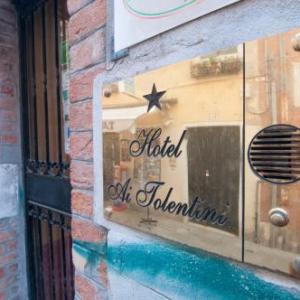 Albergo ai tolentini Venice