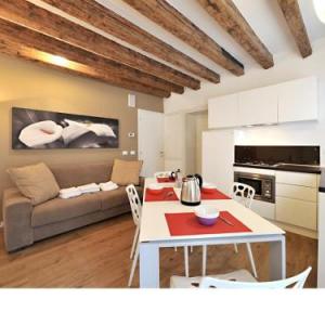 I Frari Apartments Venice