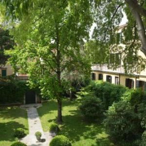 Ca Cerchieri 1 Garden View