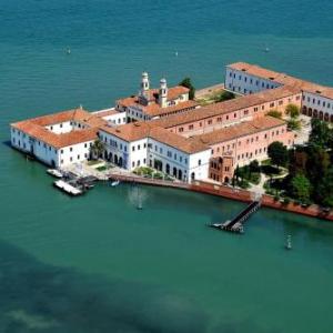 Isola di San Servolo - Centro Soggiorno