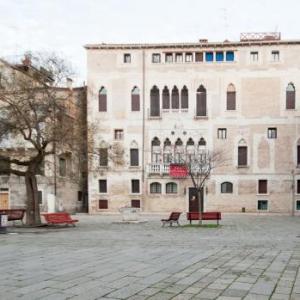 Doge morosini Palace Venice 