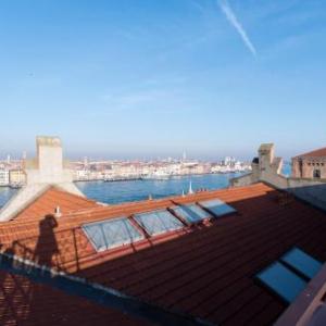 Imperial terrace Venice 
