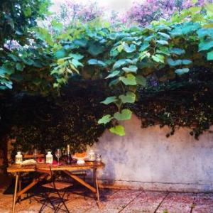La Maisonette et son Jardin