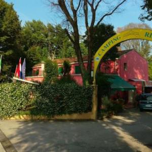Campsites in Venice 
