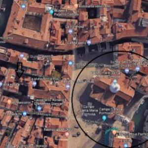 Rialto Prestige   Campo S.maria Formosa 