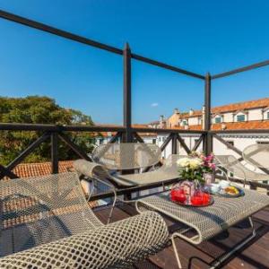 Ca' Della Luce Terrace - Dimora Italia -