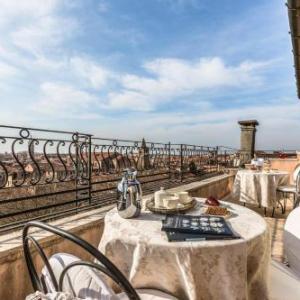 Ca Cerchieri terrace