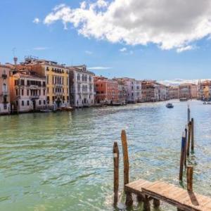 Ca Dei Diamanti Grand Canal Venice 