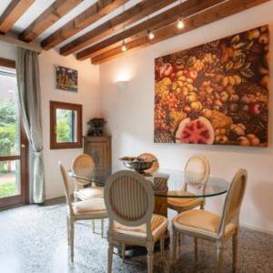 Garden apartment