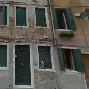 Venetian Dream in Biennale area