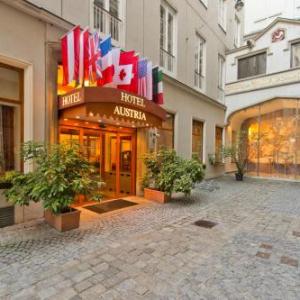 Hotel Austria   Wien