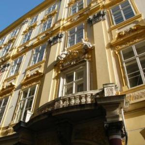 Pertschy Palais Hotel Vienna 
