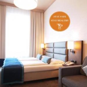 Drei Kronen Hotel Wien City Vienna