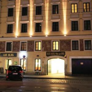 Suite Hotel 900 m zur Oper Vienna