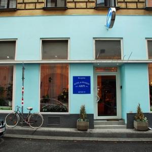Hotel Pension Arpi