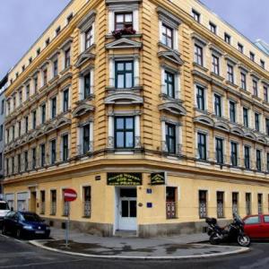 Suite Hotel 200m zum Prater