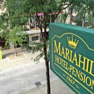 Pension Hotel Mariahilf