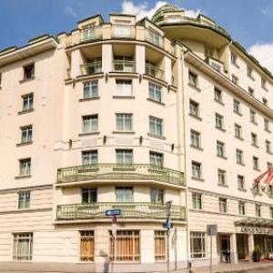 Austria Trend Hotel Ananas Wien Vienna 