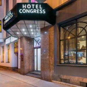 Novum Hotel Congress Wien am Hauptbahnhof Vienna