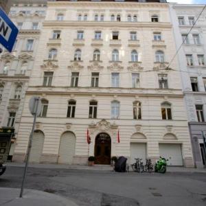Appartement Hotel an der Riemergasse 