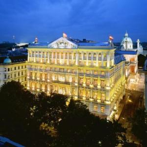Hotel Imperial A Luxury Collection Hotel Vienna
