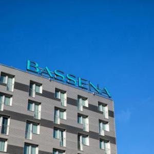 BASSENA Wien Messe Prater