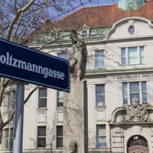 Hotel Boltzmann