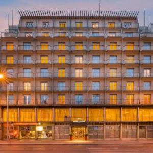 Novum Hotel Prinz Eugen Vienna