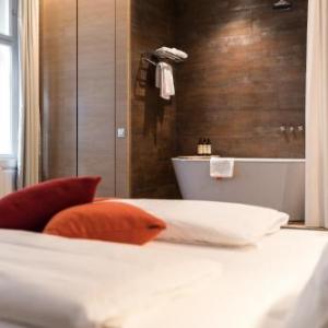 Hollmann Beletage Design  Boutique Hotel Vienna 
