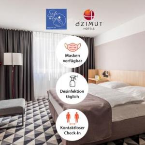 AZImUt Hotel Vienna