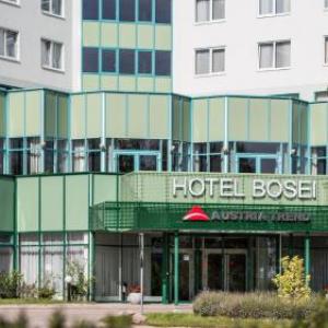 Austria trend Hotel Bosei Wien