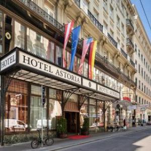 Hotel Astoria Wien