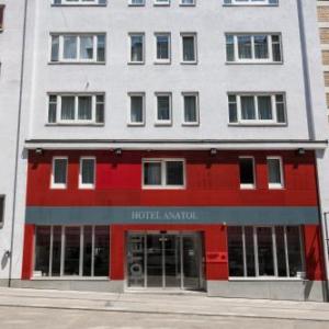 Austria trend Hotel Anatol Wien