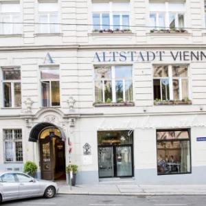 Hotel Altstadt Vienna