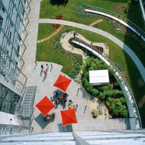 Novotel Suites Wien City Donau Hotel