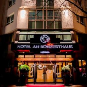Hotel Am Konzerthaus Vienna   mGallery 