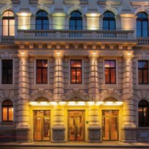 Austria trend Hotel Savoyen Vienna Vienna