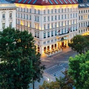the Ring   Viennas Casual Luxury Hotel 