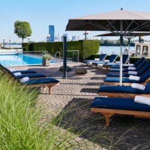 Hilton Vienna Danube Waterfront Vienna