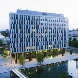 Courtyard by marriott Vienna Pratermesse Vienna