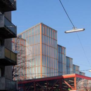 Pension Stadthalle