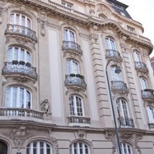 Hotel Pension Museum 