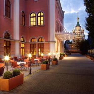 Hotel in Vienna 