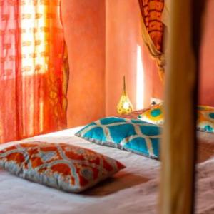 the rooms Bed  Breakfast 
