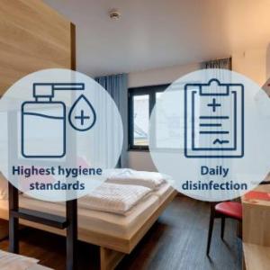 MEININGER Hotel Wien Downtown Franz