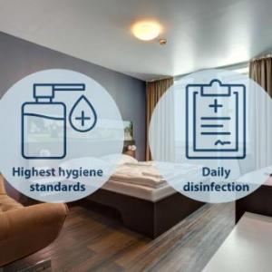 mEININGER Hotel Wien Downtown Sissi Vienna 
