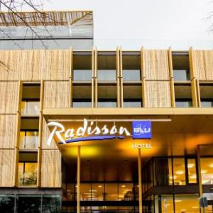 Radisson Blu Park Royal Palace Hotel Vienna