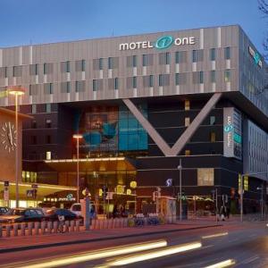 motel One Wien Westbahnhof Vienna