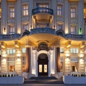 Austria trend Parkhotel Schonbrunn Wien